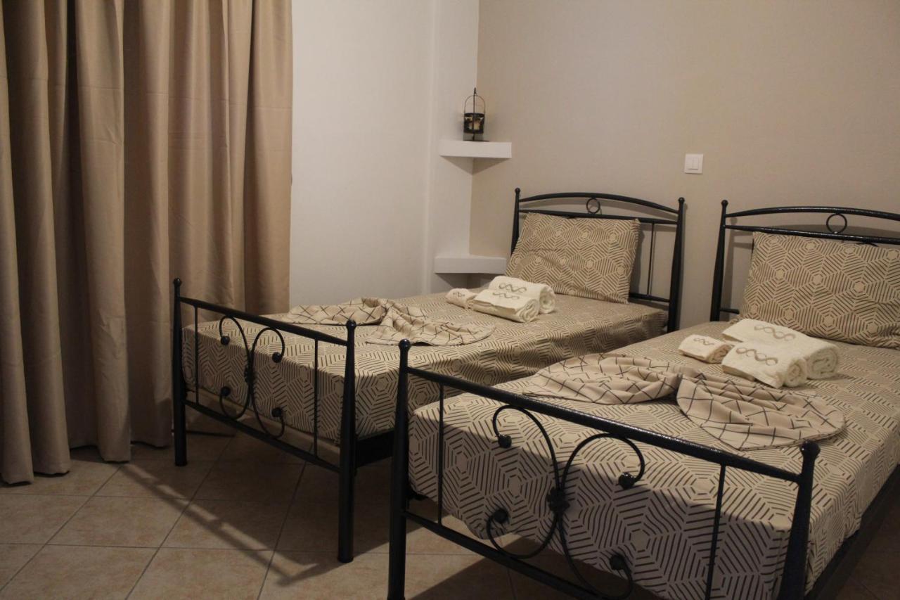 Vakis Apartments 5 Romanon 외부 사진