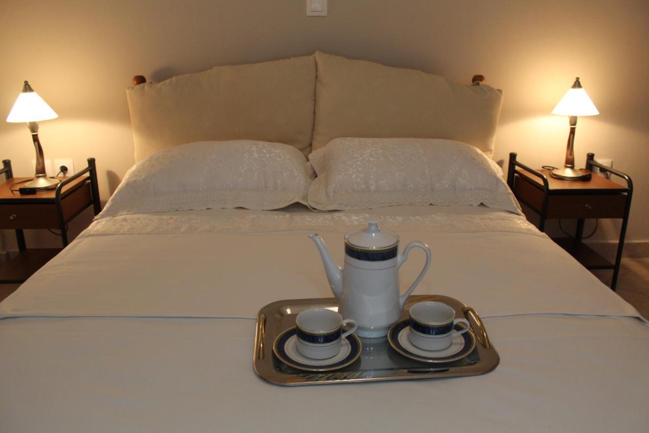 Vakis Apartments 5 Romanon 외부 사진