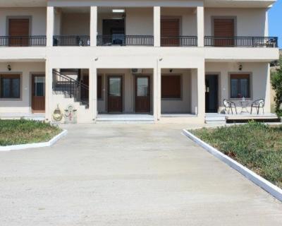 Vakis Apartments 5 Romanon 외부 사진