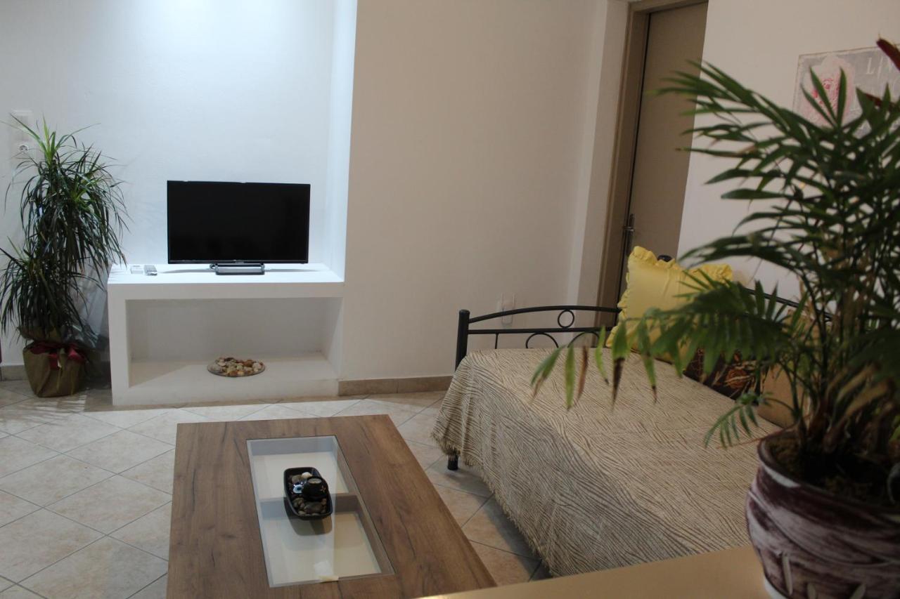 Vakis Apartments 5 Romanon 외부 사진