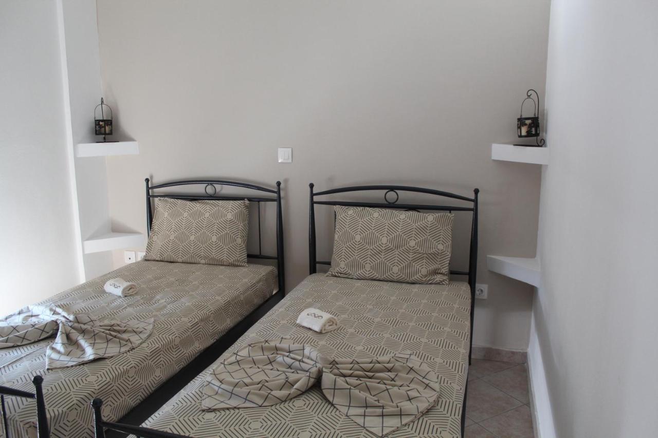 Vakis Apartments 5 Romanon 외부 사진