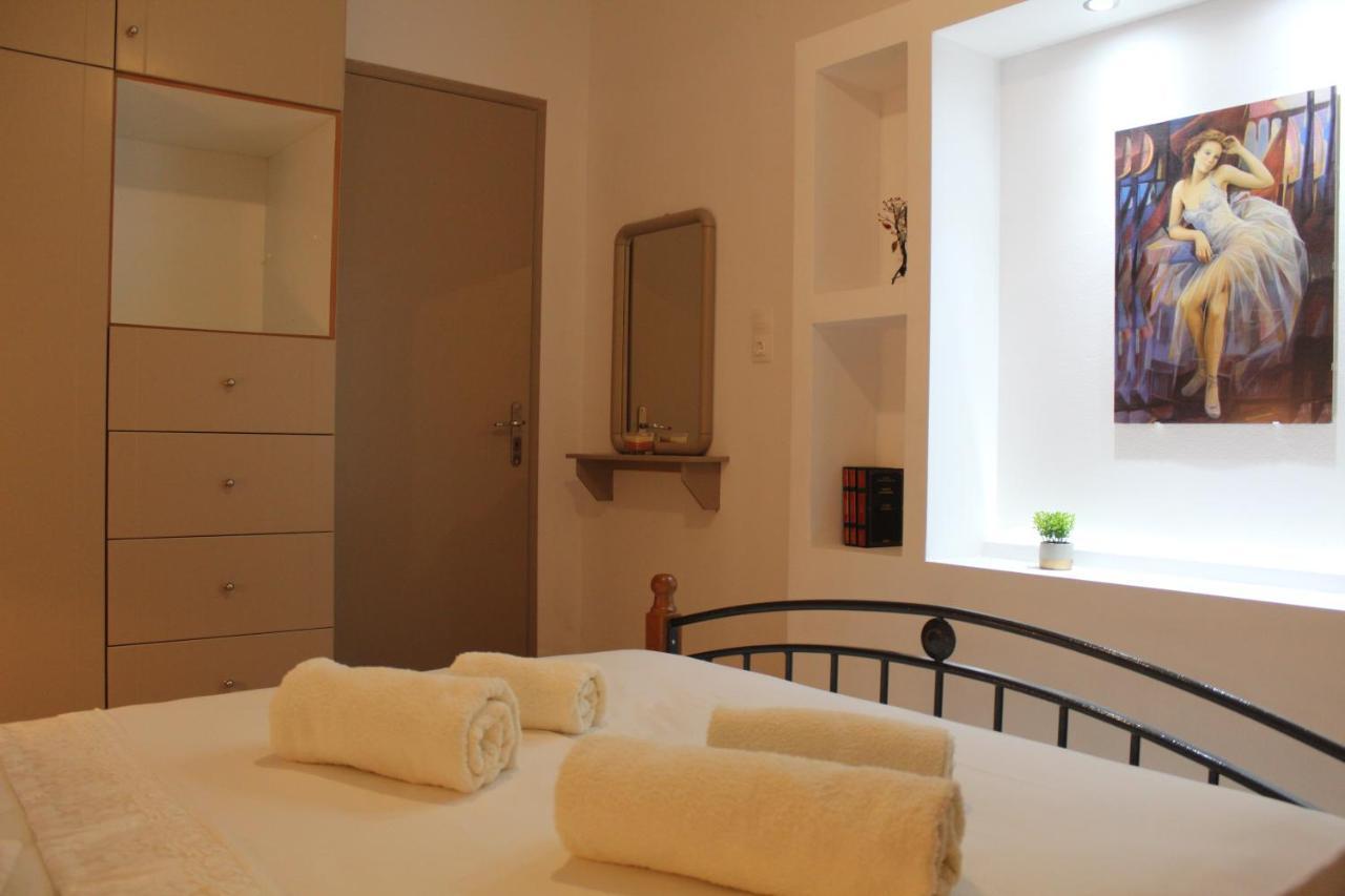 Vakis Apartments 5 Romanon 외부 사진