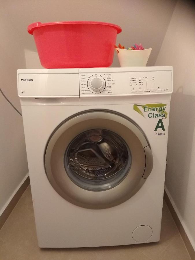 Vakis Apartments 5 Romanon 외부 사진